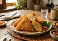 Resep Kroket Roti Tawar Isi Kentang Camilan Gurih dan Renyah untuk Keluarga