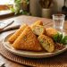 Resep Kroket Roti Tawar Isi Kentang Camilan Gurih dan Renyah untuk Keluarga