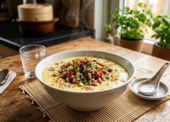 Resep Daging Kukus dengan Telur, Hidangan Sehat dan Mudah Dibuat