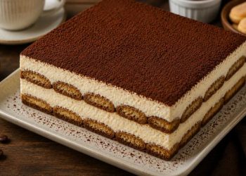 Membuat Tiramisu Kukus Klasik Italia Tanpa Menggunakan Oven