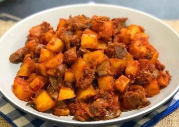 Resep Sambal Goreng Hati Lezat dan Praktis Tanpa Minyak untuk Keluarga