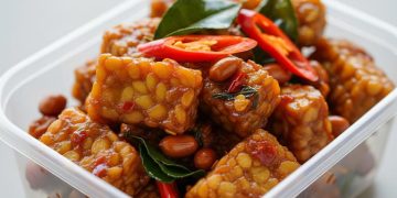 Resep Tempe Orek Manis Kering Tahan Lama untuk Simpanan Lauk