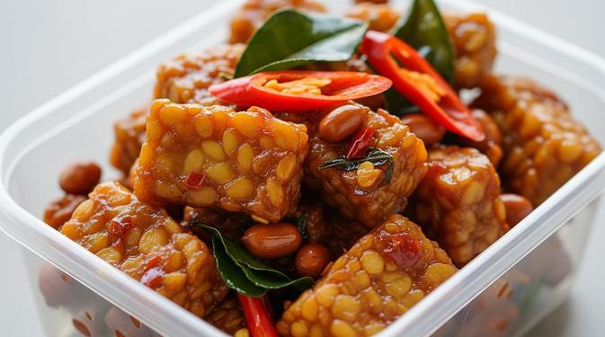 Resep Tempe Orek Manis Kering Tahan Lama untuk Simpanan Lauk