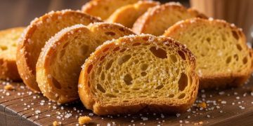 Membuat Roti Tawar Kering Tanpa Oven yang Crispy dan Enak untuk Camilan