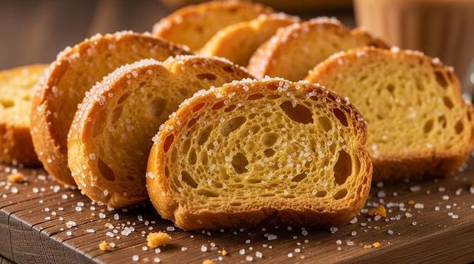 Membuat Roti Tawar Kering Tanpa Oven yang Crispy dan Enak untuk Camilan