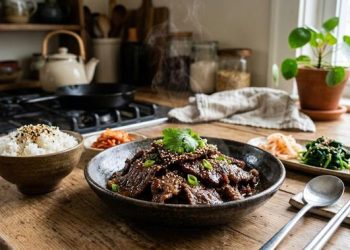 Resep Daging Bulgogi Tanpa Grill, Daging Empuk yang Bikin Ketagihan