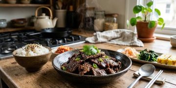 Resep Daging Bulgogi Tanpa Grill, Daging Empuk yang Bikin Ketagihan