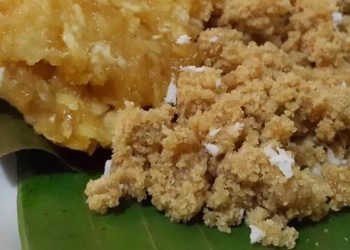 Resep Tiwul Manis Tanpa Kukusan Besar untuk Camilan Tradisional di Rumah