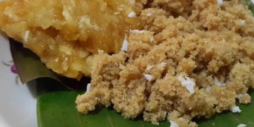 Resep Tiwul Manis Tanpa Kukusan Besar untuk Camilan Tradisional di Rumah