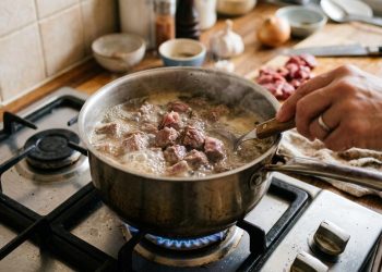 Merebus Daging Kambing Agar Empuk dan Gurih Tanpa Prengus