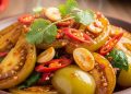 Resep Tumis Tomat Hijau Pedas dan Gurih yang Menggugah Selera Sederhana