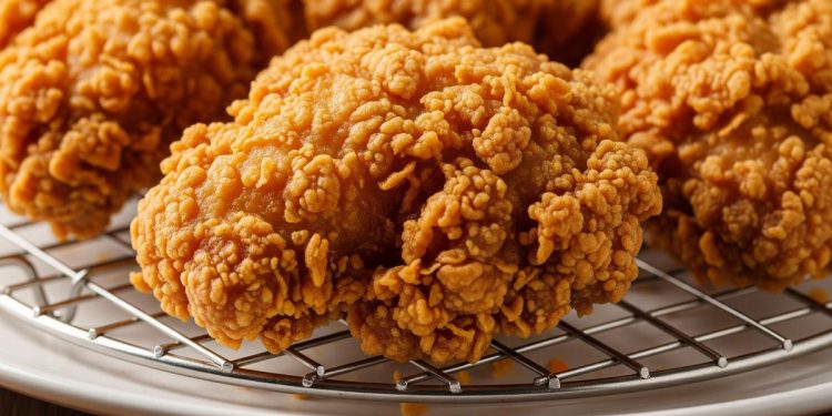 Membuat Ayam Crispy untuk Jualan yang Renyah Tahan Lama dan Gurih Maksimal
