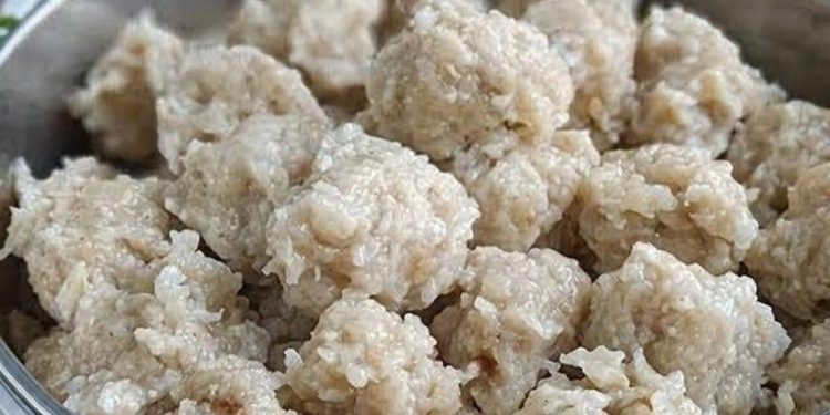 Resep Pentol Kriwil Takaran Gelas untuk Camilan di Rumah, Kenyal dan Gurih