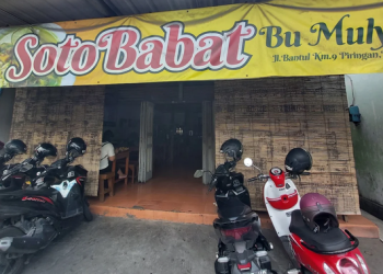 7 Rekomendasi Soto Babat Lezat di Jogja yang Wajib Dikunjungi pada Tahun 2026