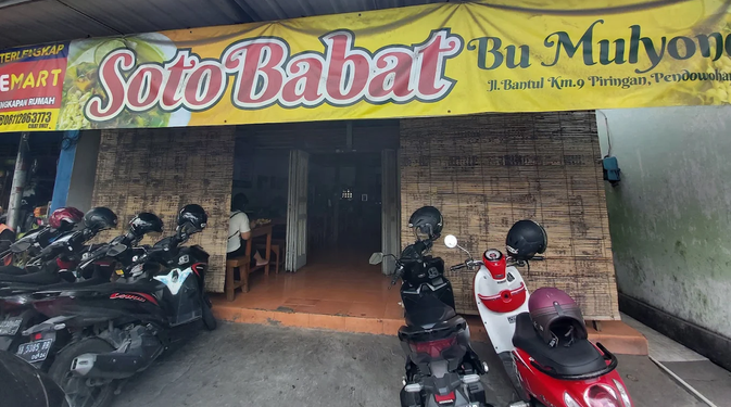 7 Rekomendasi Soto Babat Lezat di Jogja yang Wajib Dikunjungi pada Tahun 2026