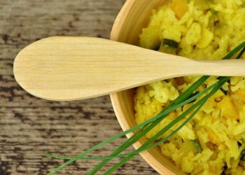 Resep Nasi Kuning Tanpa Santan untuk Pemula yang Gurih dan Menggugah Selera