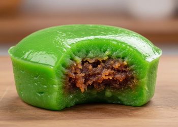 Membuat Kue Bugis Tanpa Cetakan Hasil Lembut dan Kenyal