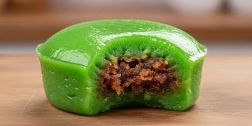 Membuat Kue Bugis Tanpa Cetakan Hasil Lembut dan Kenyal