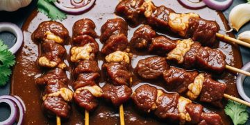 13 Resep Bumbu Daging Kurban Praktis Meresap dan Bikin Nagih