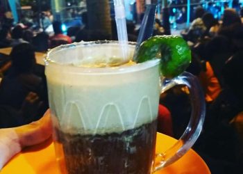 Teh Talua Minuman Penambah Stamina Khas Minang yang Abadi