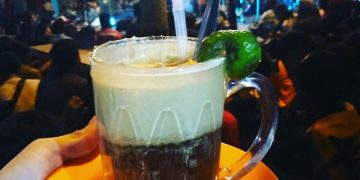 Teh Talua Minuman Penambah Stamina Khas Minang yang Abadi