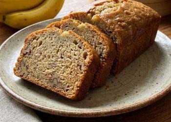 Resep Bolu Pisang Kukus Lembut Tanpa Mixer dan Tips Anti Bantat