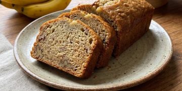 Resep Bolu Pisang Kukus Lembut Tanpa Mixer dan Tips Anti Bantat