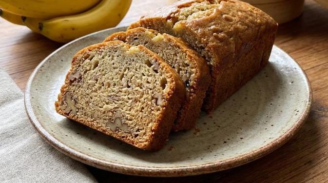 Resep Bolu Pisang Kukus Lembut Tanpa Mixer dan Tips Anti Bantat