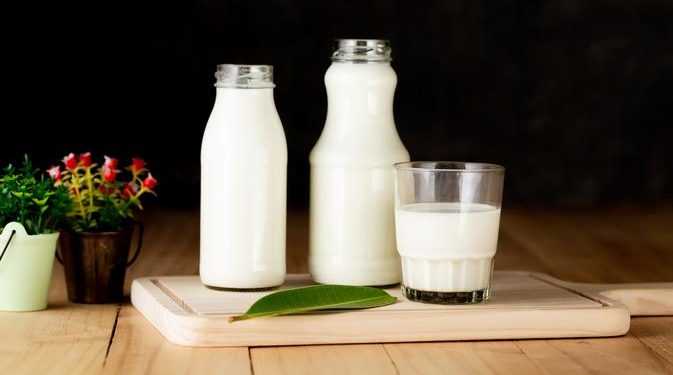 Cek Label Gizi Sebelum Membeli Susu Agar Tidak Konsumsi yang Tidak Murni