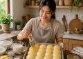 Resep Roti Praktis Tanpa Ulen dan Tanpa Telur Cocok untuk Pemula