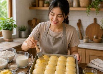 Resep Roti Praktis Tanpa Ulen dan Tanpa Telur Cocok untuk Pemula