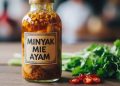 Cara Membuat Minyak Mie Ayam Gurih dan Harum di Rumah Tanpa Kulit Ayam