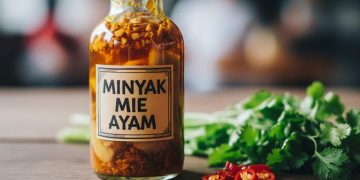 Cara Membuat Minyak Mie Ayam Gurih dan Harum di Rumah Tanpa Kulit Ayam