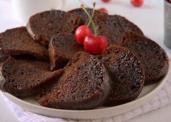 Resep Bolu Karamel Kukus Lembut dan Bersarang Tanpa Mixer dan Oven yang Anti Gagal