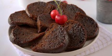 Resep Bolu Karamel Kukus Lembut dan Bersarang Tanpa Mixer dan Oven yang Anti Gagal