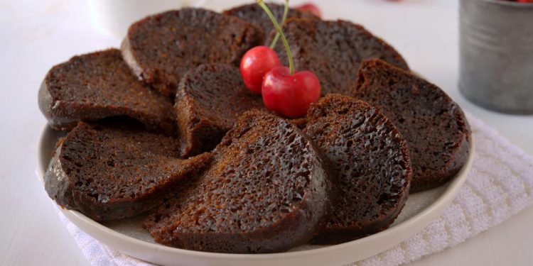 Resep Bolu Karamel Kukus Lembut dan Bersarang Tanpa Mixer dan Oven yang Anti Gagal