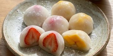 Resep Mochi Ketan Kenyal yang Gampang dan Pasti Berhasil Sekali Coba