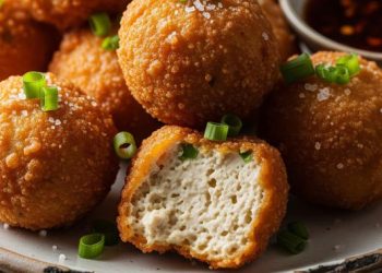 Resep Bola Tahu Renyah di Luar dan Lembut di Dalam yang Mudah Dibuat