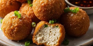 Resep Bola Tahu Renyah di Luar dan Lembut di Dalam yang Mudah Dibuat