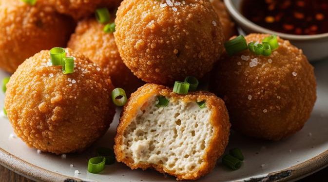 Resep Bola Tahu Renyah di Luar dan Lembut di Dalam yang Mudah Dibuat