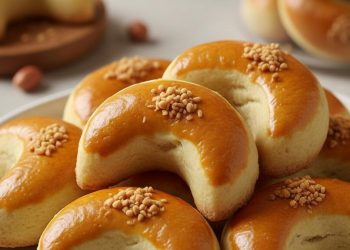 Resep Kue Kacang Praktis Tanpa Oven dan Mixer untuk Camilan Keluarga yang Hemat dan Lezat