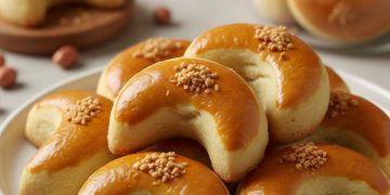 Resep Kue Kacang Praktis Tanpa Oven dan Mixer untuk Camilan Keluarga yang Hemat dan Lezat