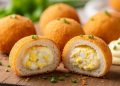 Resep Risoles Roti Tawar Tanpa Tepung Panir Camilan Krispi dan Praktis di Rumah