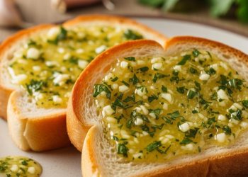 Resep Mentega Bawang Putih untuk Olesan Roti Tawar yang Praktis dan Lezat