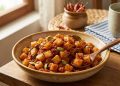 Sambal Goreng Kentang Sehat dan Rendah Kalori Tanpa Minyak
