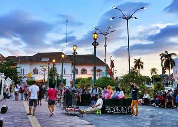 12 Tempat Makan Strategis Sekitar Titik Nol Kilometer Yogyakarta