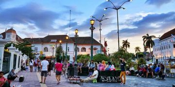 12 Tempat Makan Strategis Sekitar Titik Nol Kilometer Yogyakarta