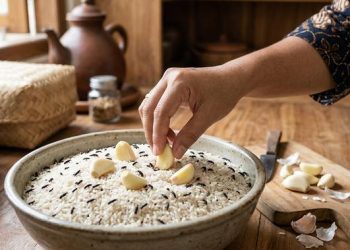 10 Bahan Dapur Alami Ampuh Mengusir Kutu Beras di Rumah