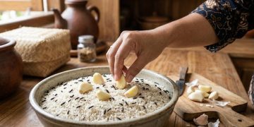 10 Bahan Dapur Alami Ampuh Mengusir Kutu Beras di Rumah