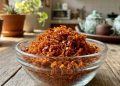 Resep Abon Cabai Pedas Gurih Tahan Berbulan-bulan Buatan Sendiri